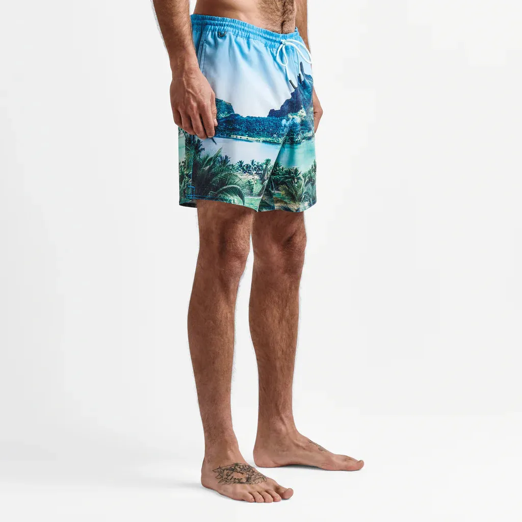 16" Hinano Shorey Boardshorts