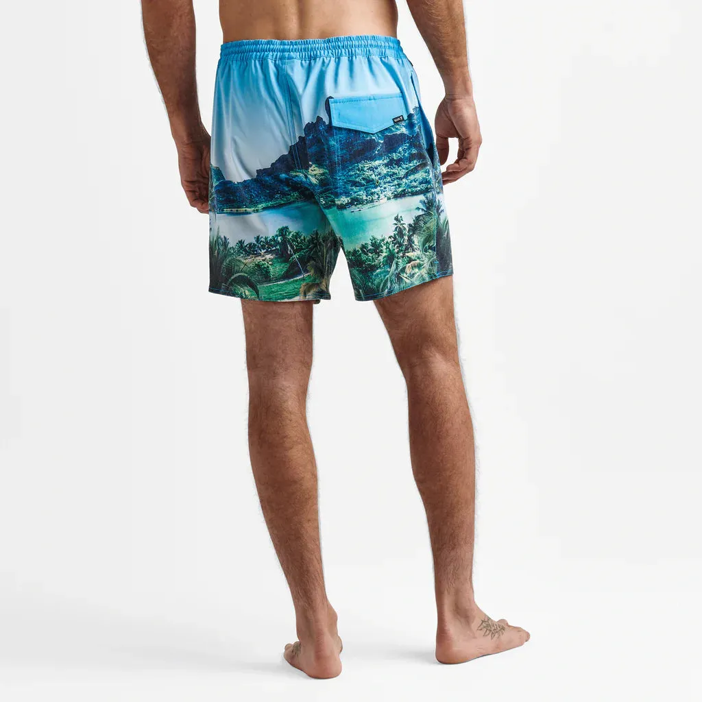 16" Hinano Shorey Boardshorts