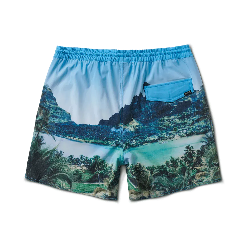 16" Hinano Shorey Boardshorts