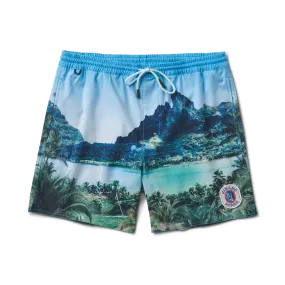 16" Hinano Shorey Boardshorts