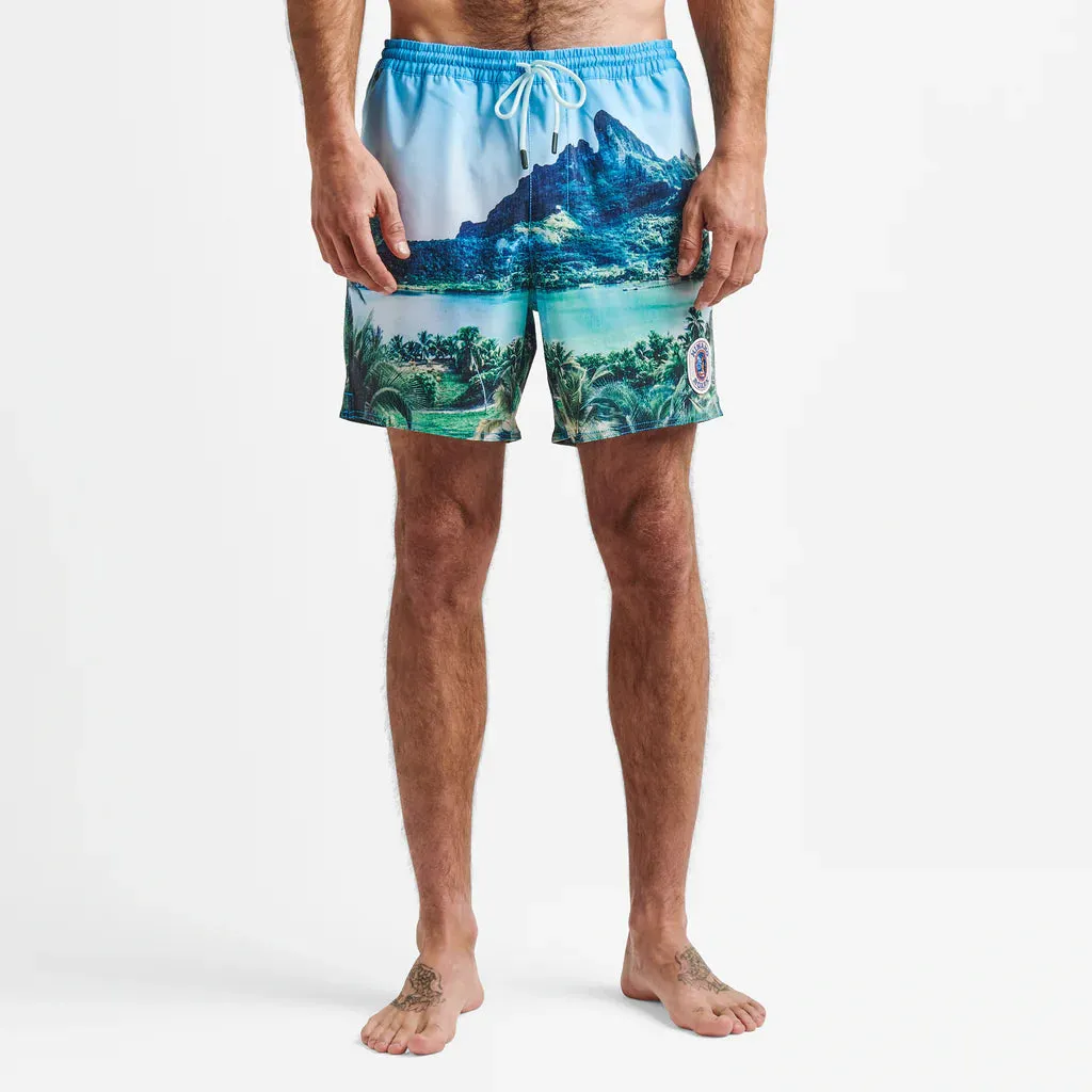 16" Hinano Shorey Boardshorts