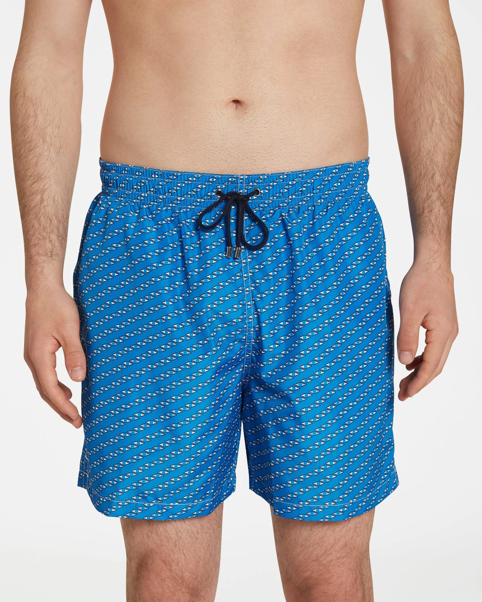 Allegra's Eyeline Swimming Trunks