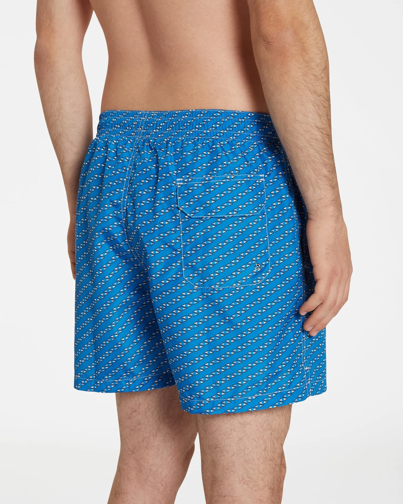 Allegra's Eyeline Swimming Trunks