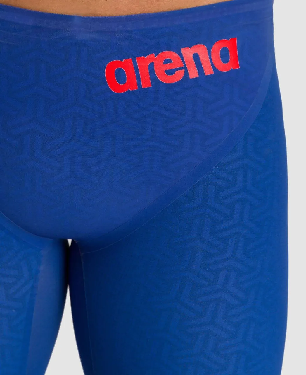 Arena Men's Powerskin Carbon Glide Jammer | Ocean Blue