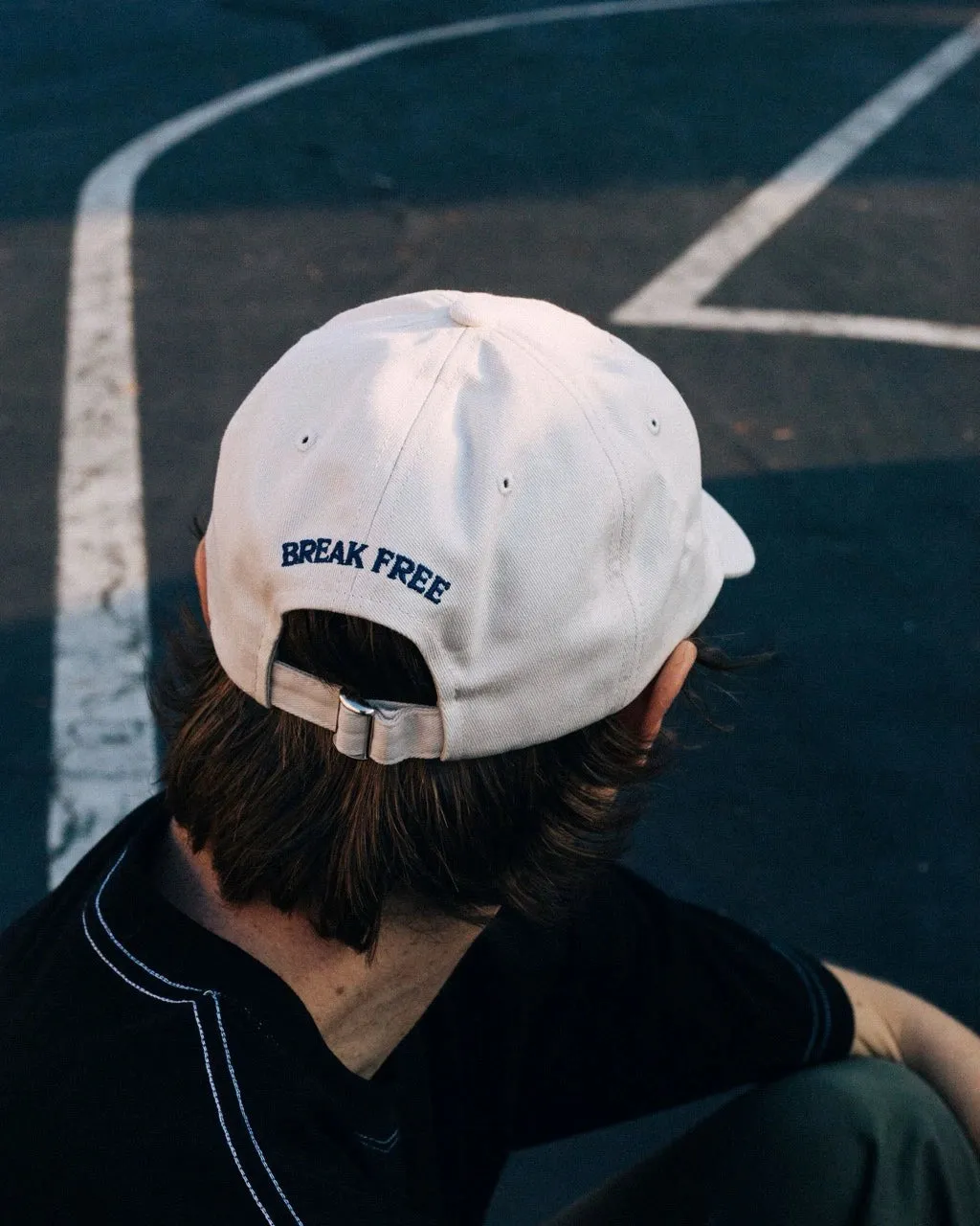 Atlas Logo Daddy Cap