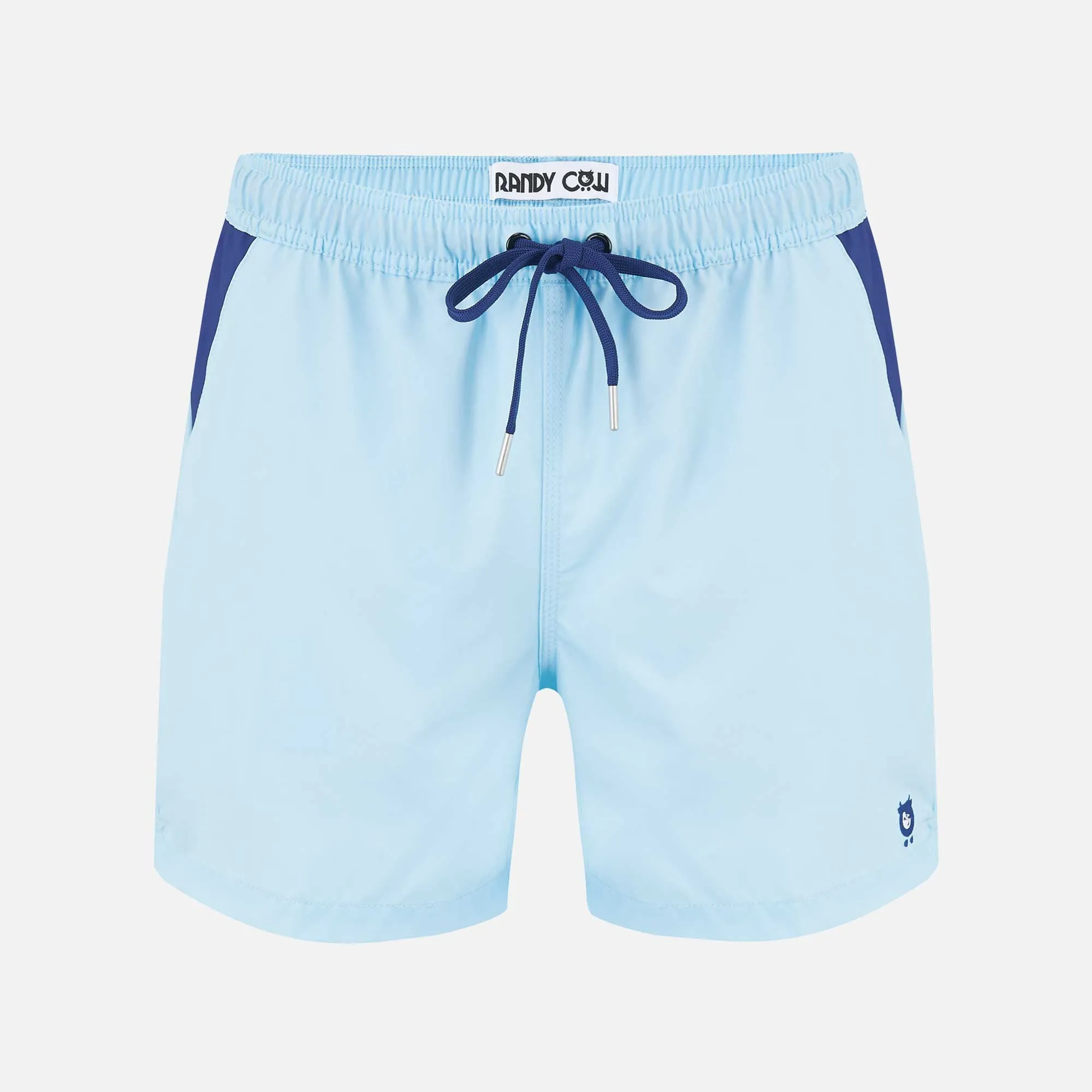 Baby Blue - Men's Swim Shorts