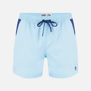 Baby Blue - Men's Swim Shorts