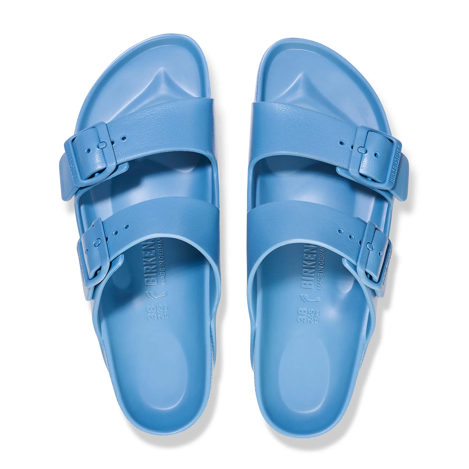 Birkenstock Arizona EVA Narrow Slide Sandal (Women) - Elemental Blue