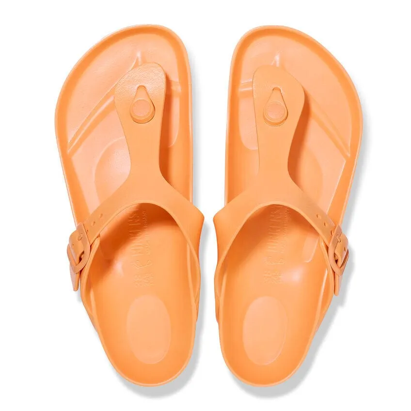 Birkenstock Classic, Gizeh EVA, Regular Fit, Papaya