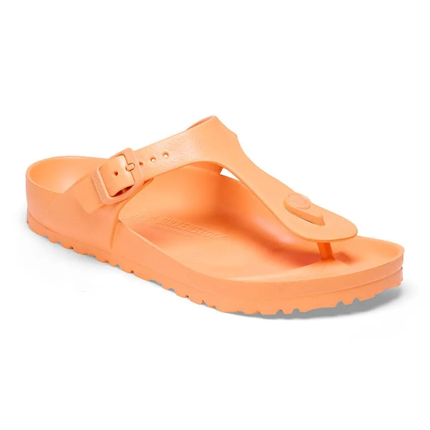 Birkenstock Classic, Gizeh EVA, Regular Fit, Papaya