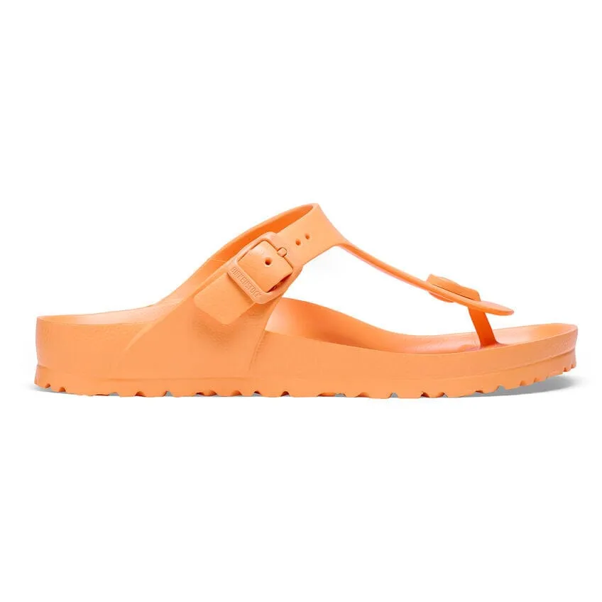 Birkenstock Classic, Gizeh EVA, Regular Fit, Papaya