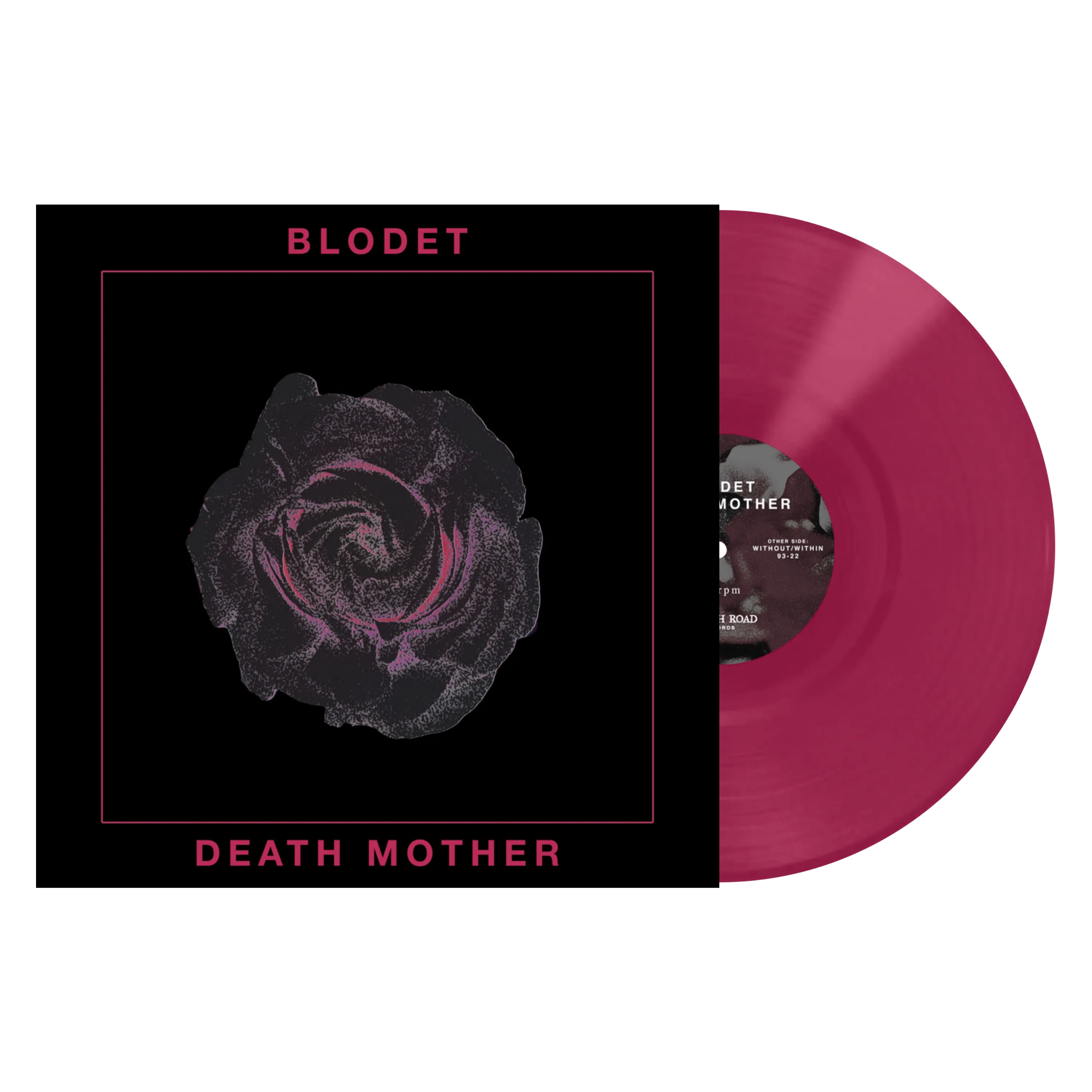 Blodet "Death Mother"