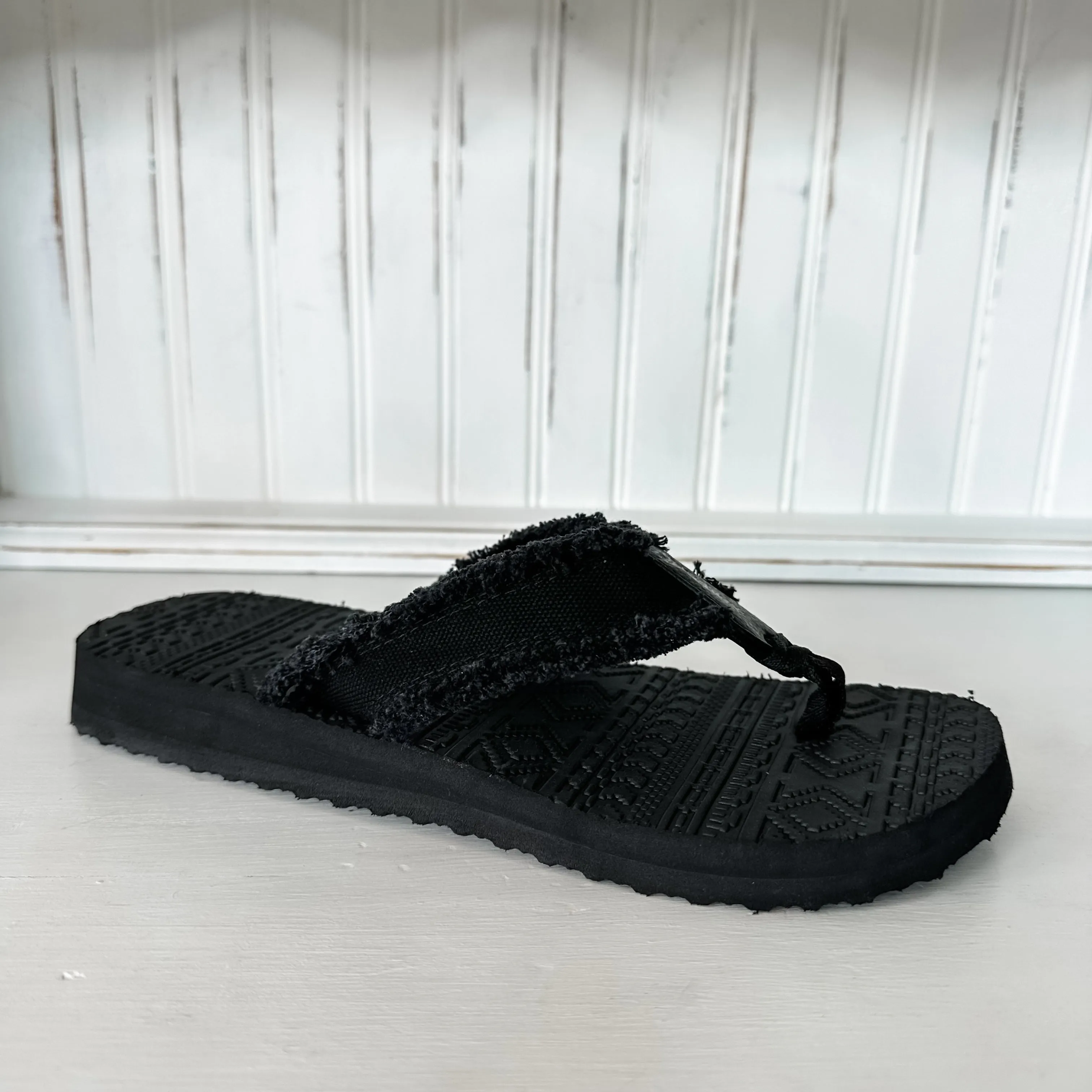 Brexly Flip Flop - Black