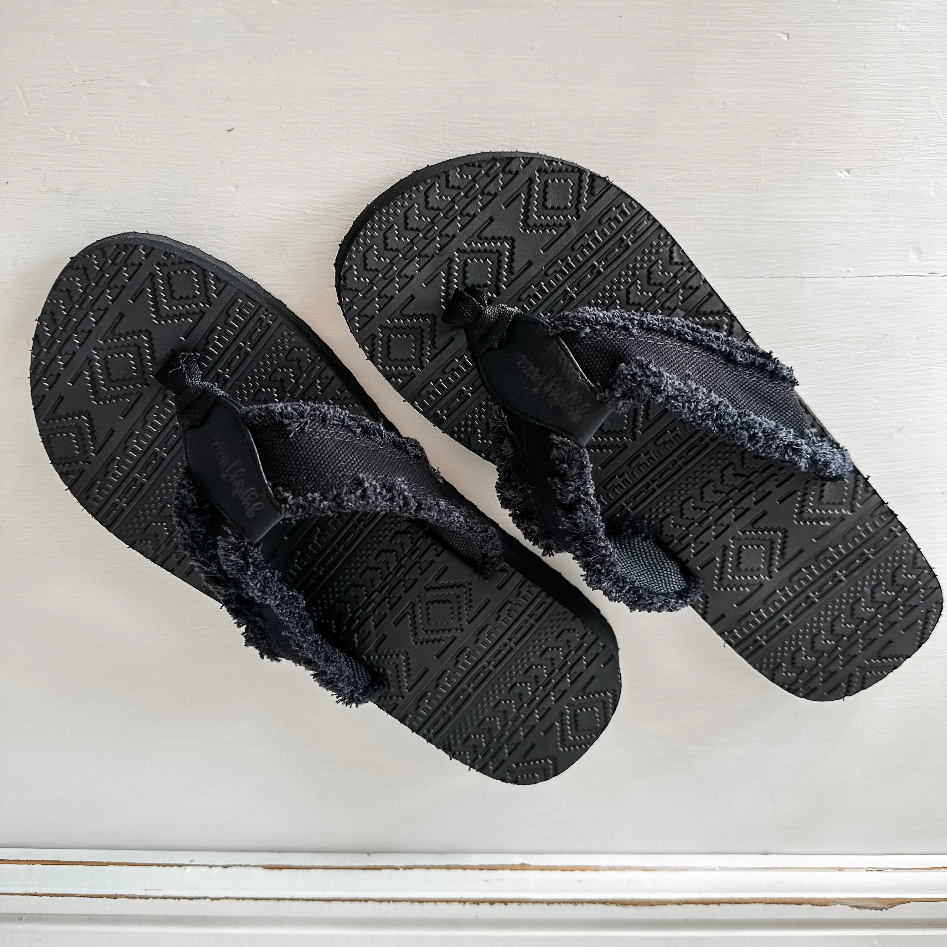 Brexly Flip Flop - Black