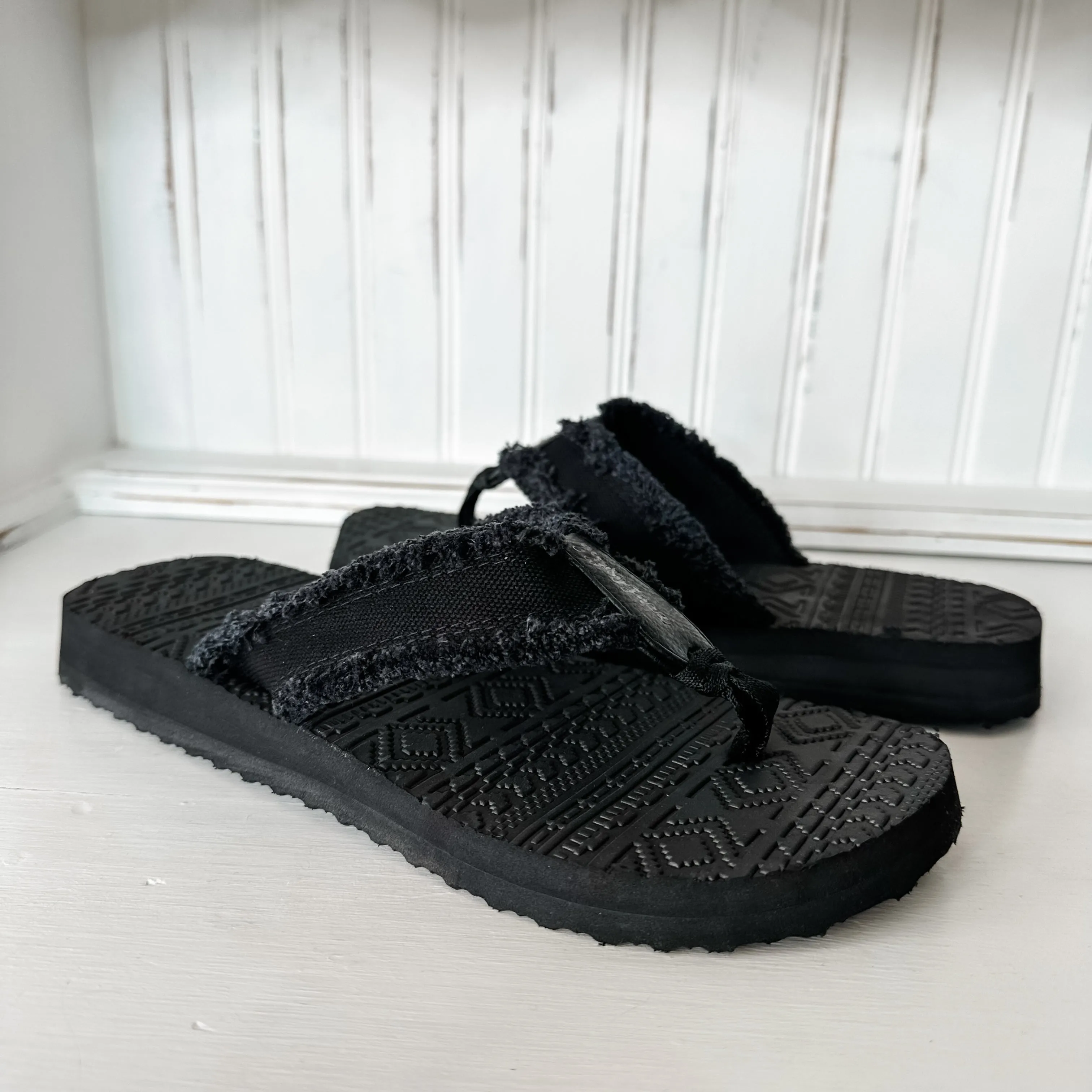 Brexly Flip Flop - Black