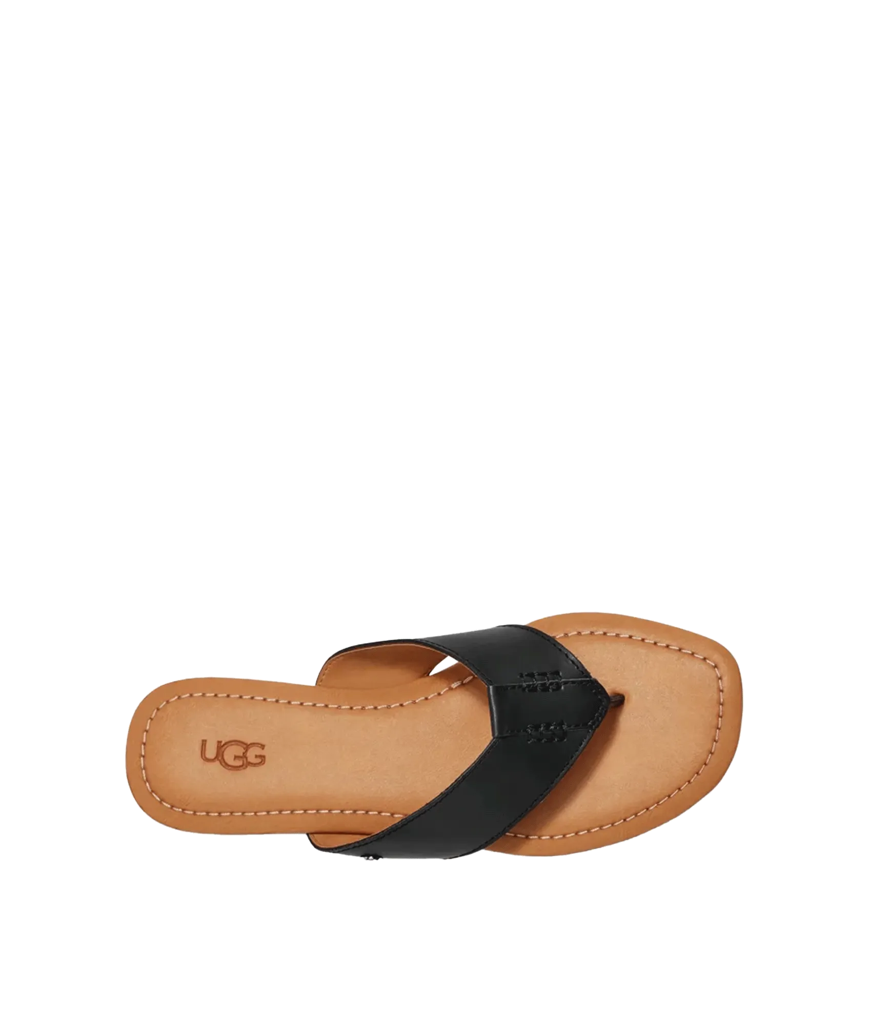 Carey Flip Flop - Black