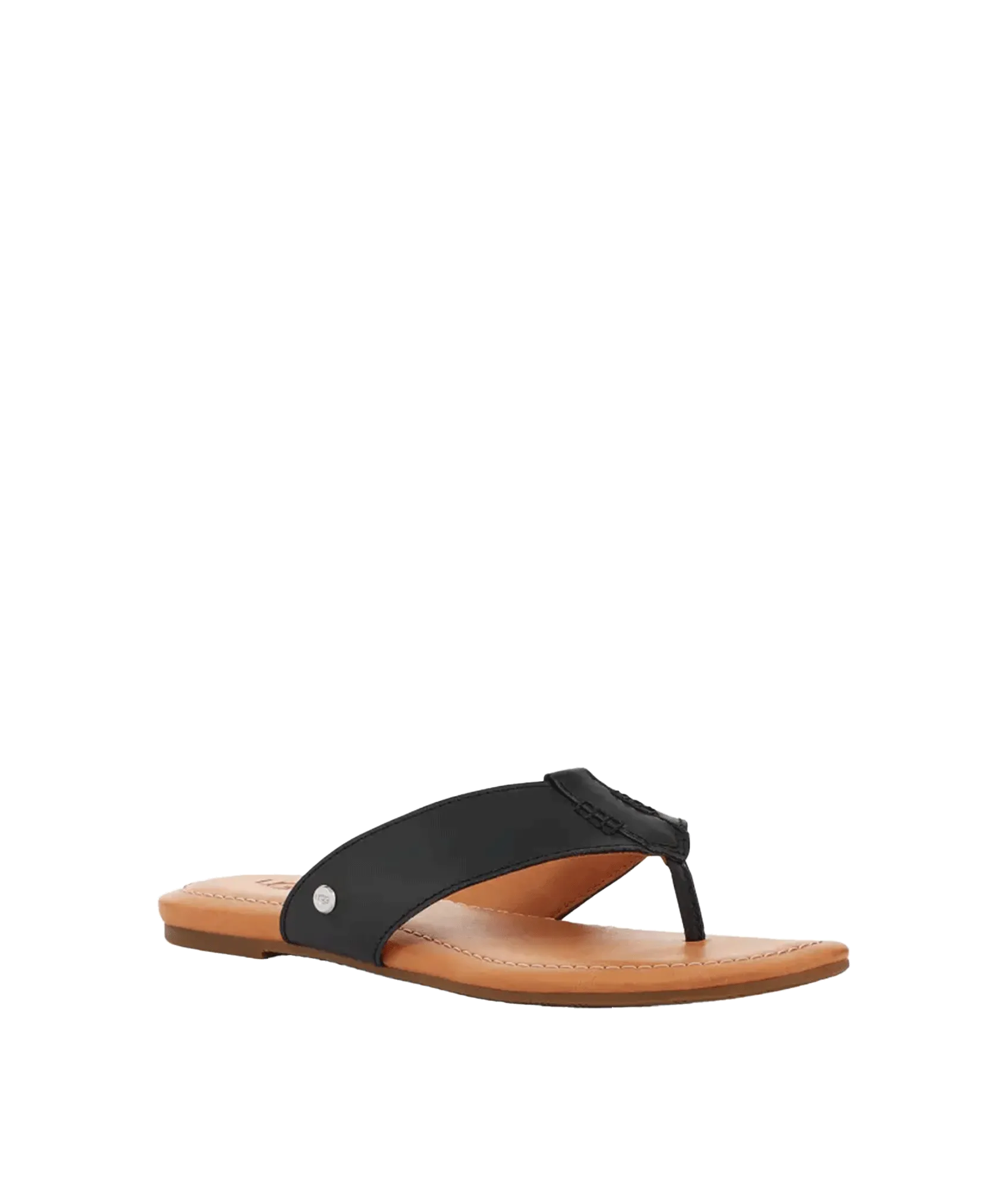 Carey Flip Flop - Black