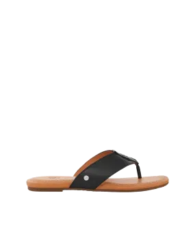 Carey Flip Flop - Black