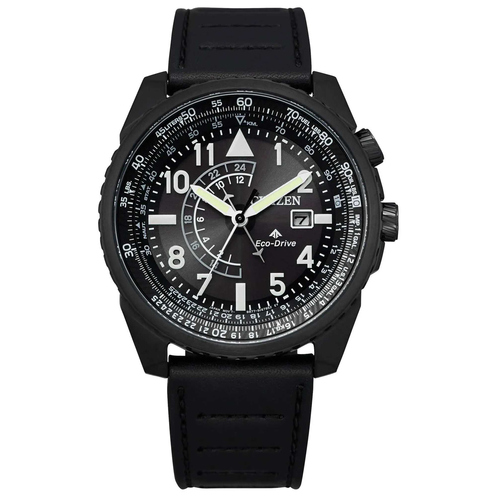 Citizen BJ7135-02E Eco-Drive Promaster Nighthawk