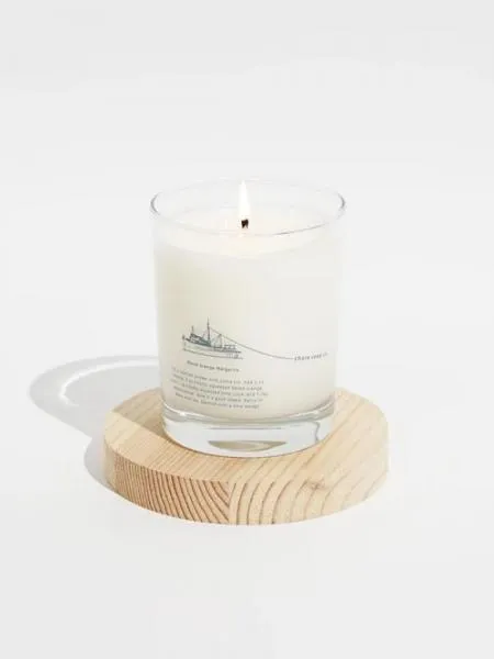 Coconut Bikini Candle