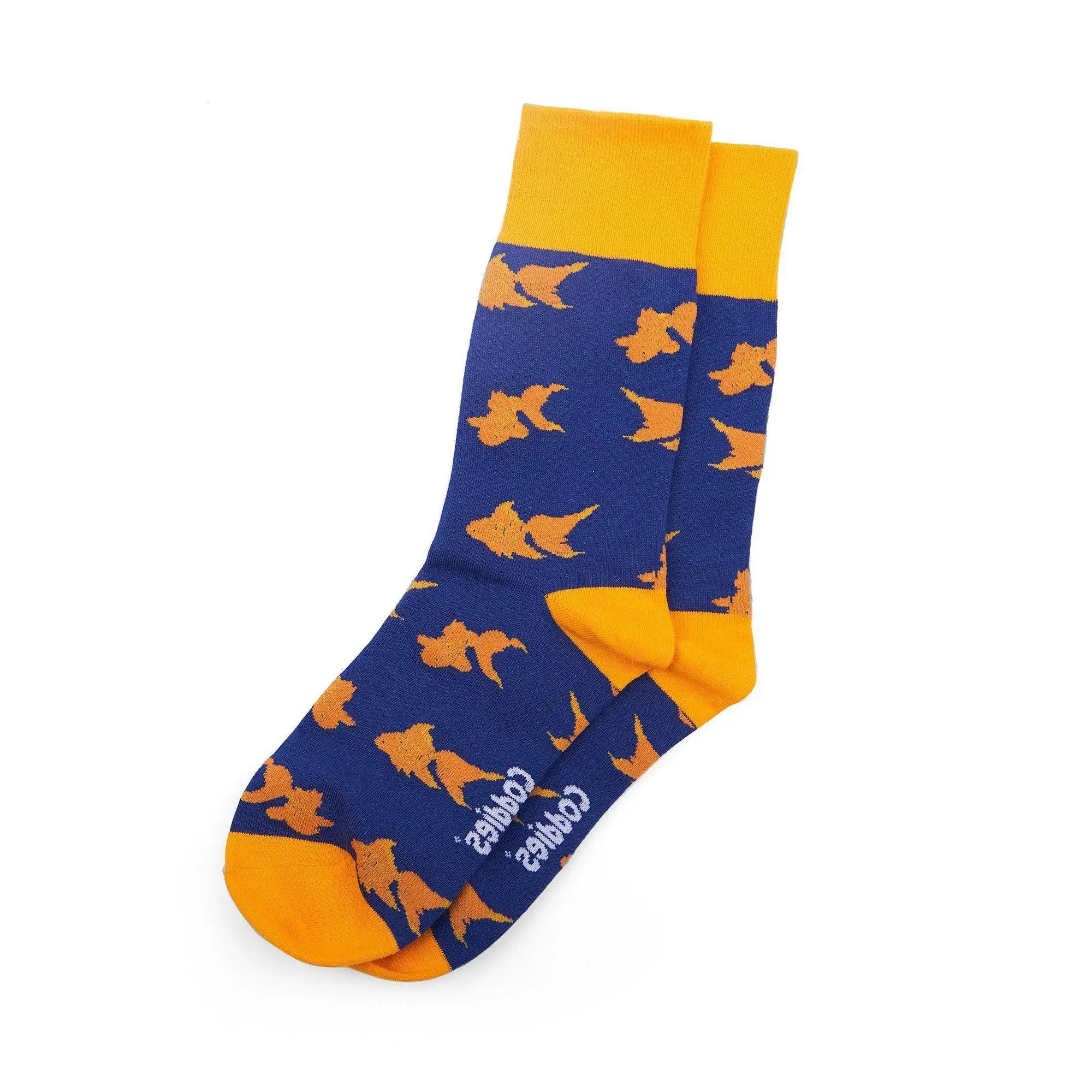 Coddies Fish Socks