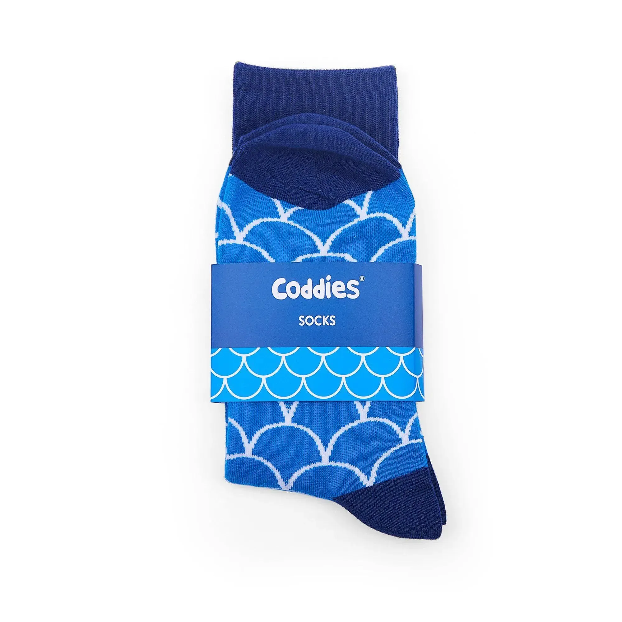 Coddies Fish Socks