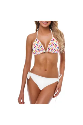 Confetti Bikini Swimsuit