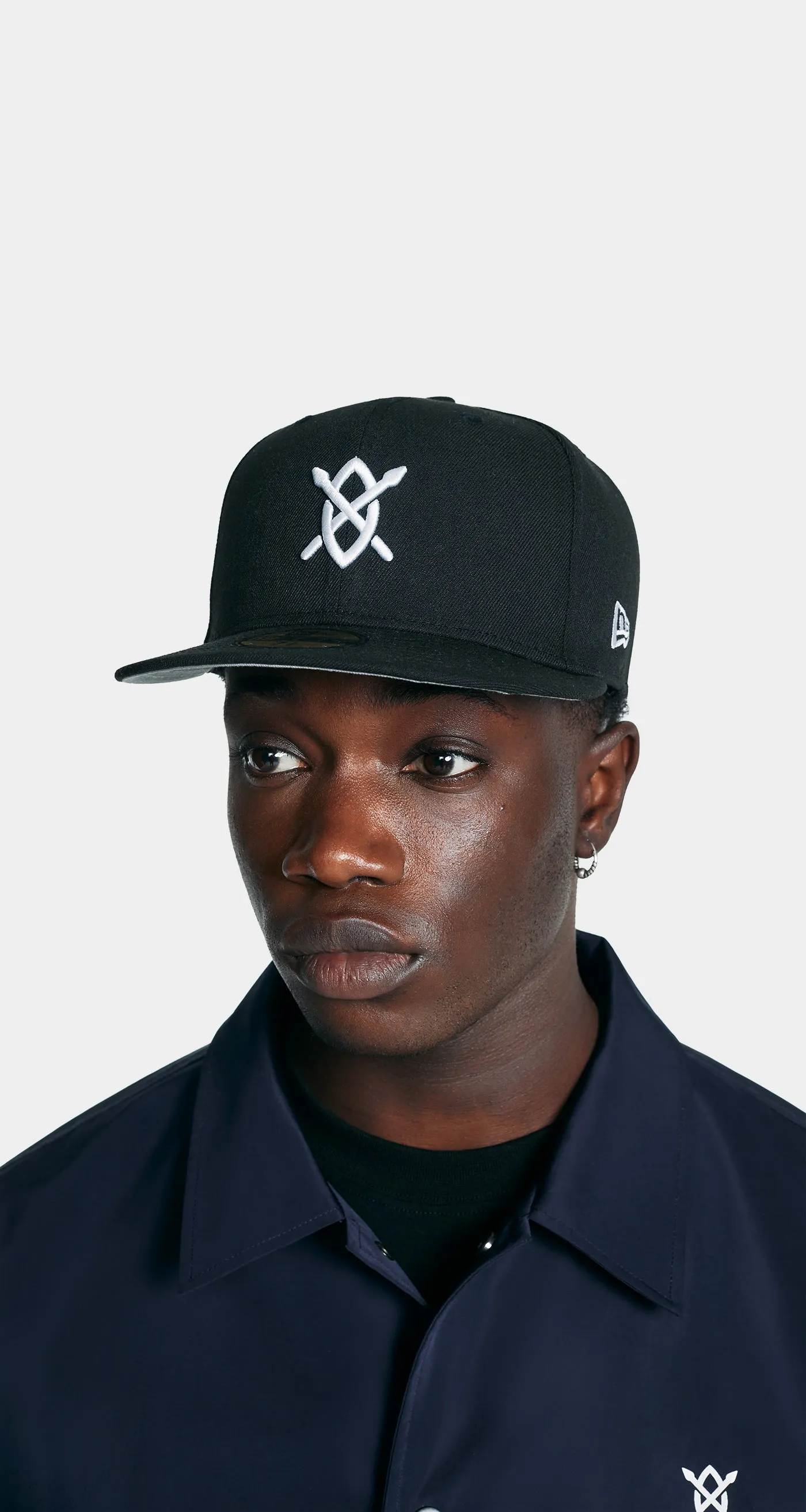 Daily Paper x New Era 59FIFTY Fitted Cap