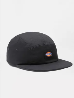 DICKIES - Albertville Baseball Cap - Black