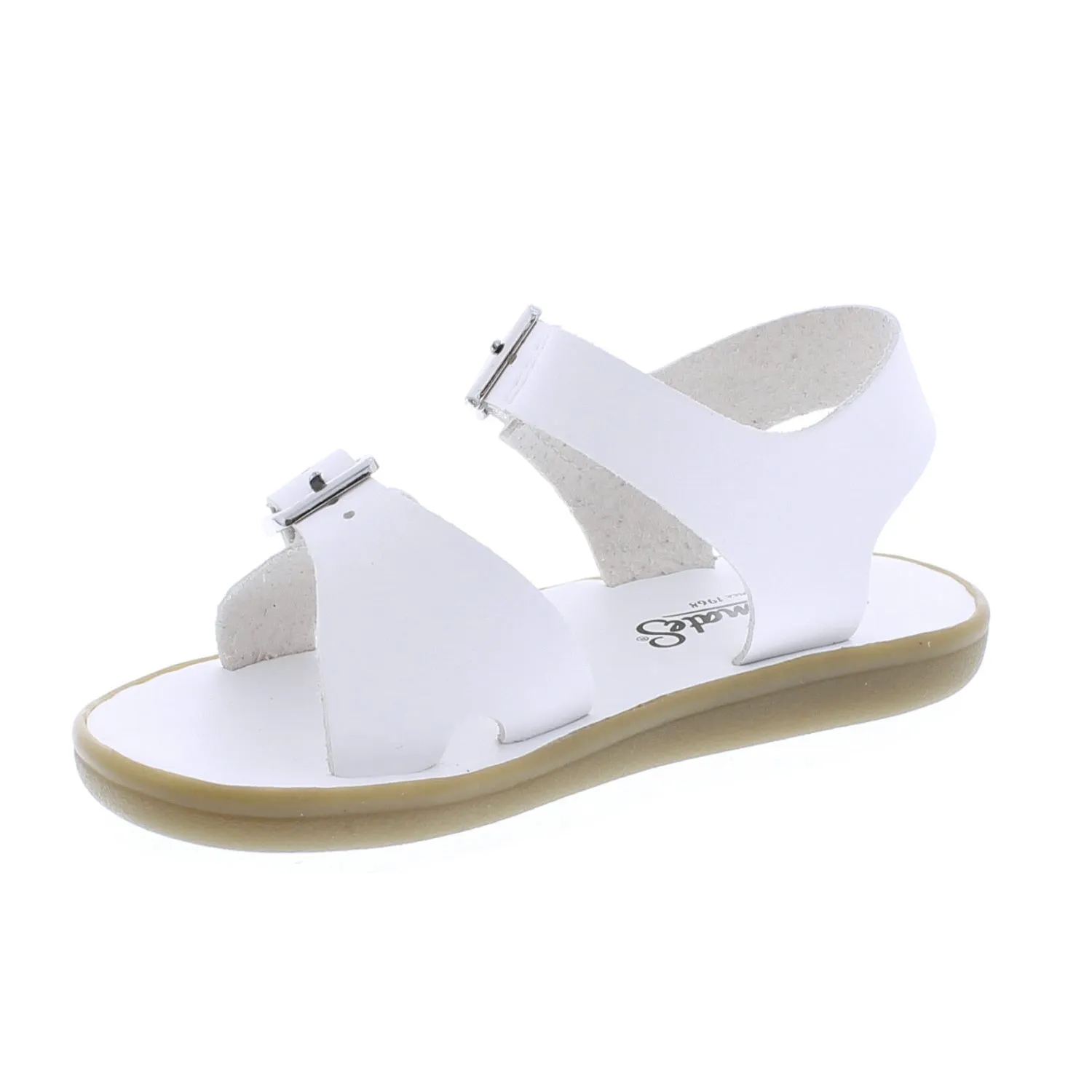 Eco-Tide White Waterproof Sandal