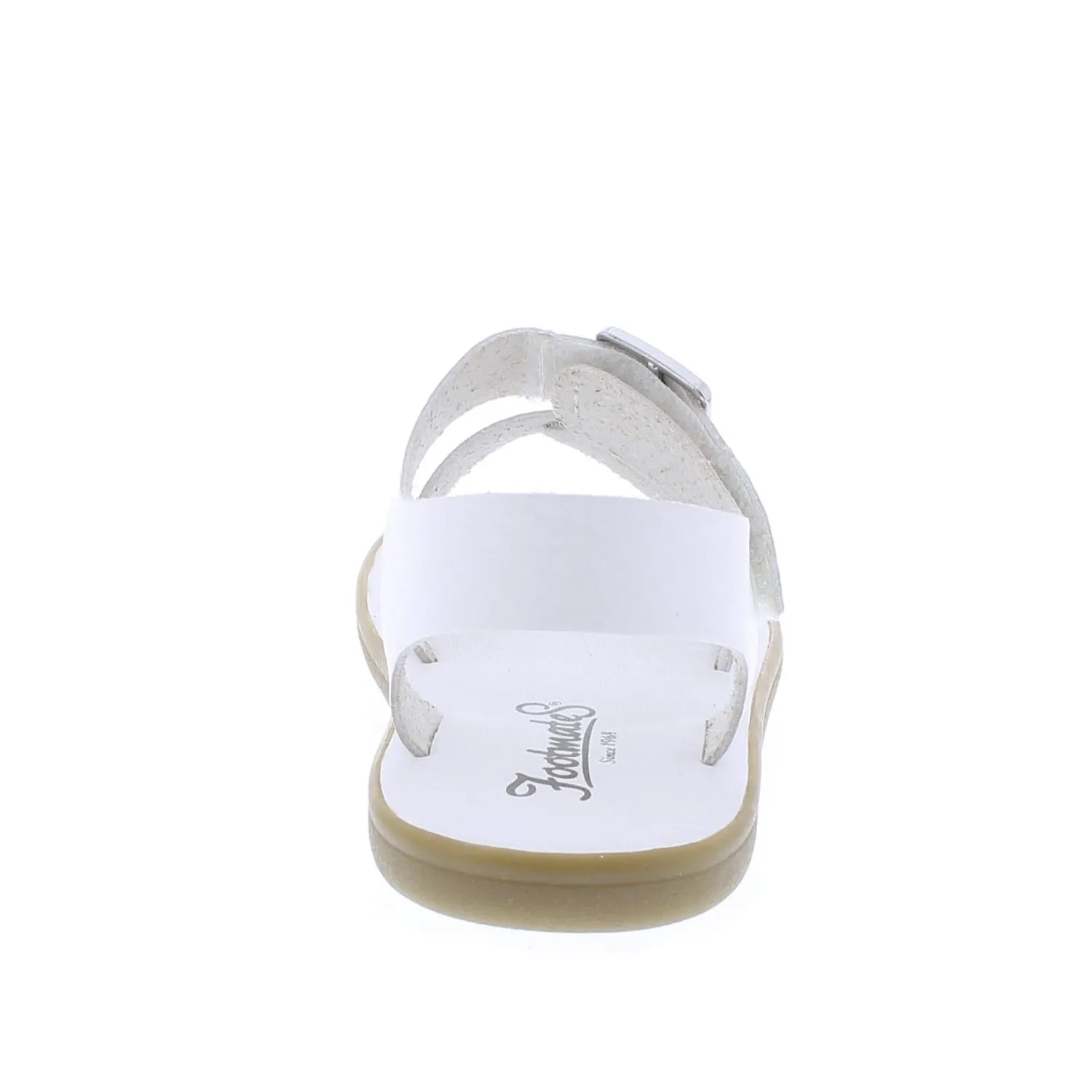 Eco-Tide White Waterproof Sandal