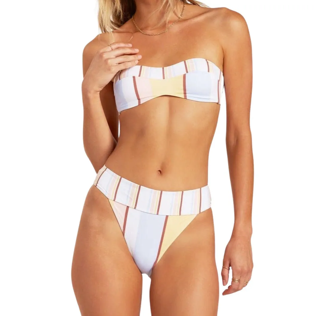 Feeling Sunny Aruba Bikini Bottom