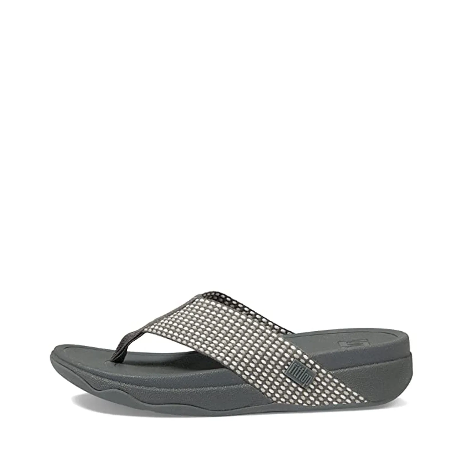 Fitflop Surfa H84-A33 (Pewter Mix)