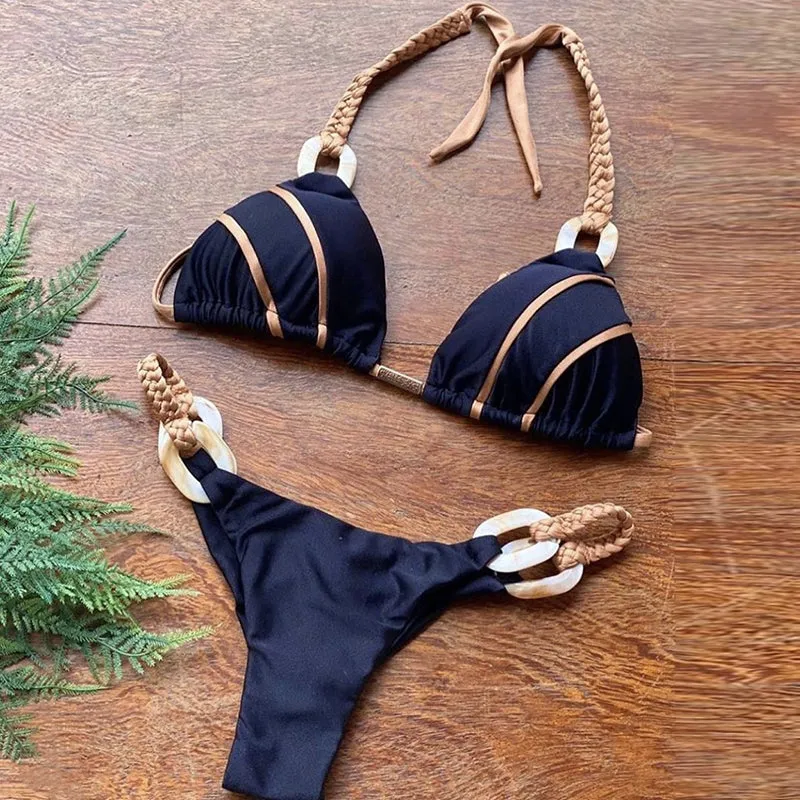 Grazia Bandeau Bikini