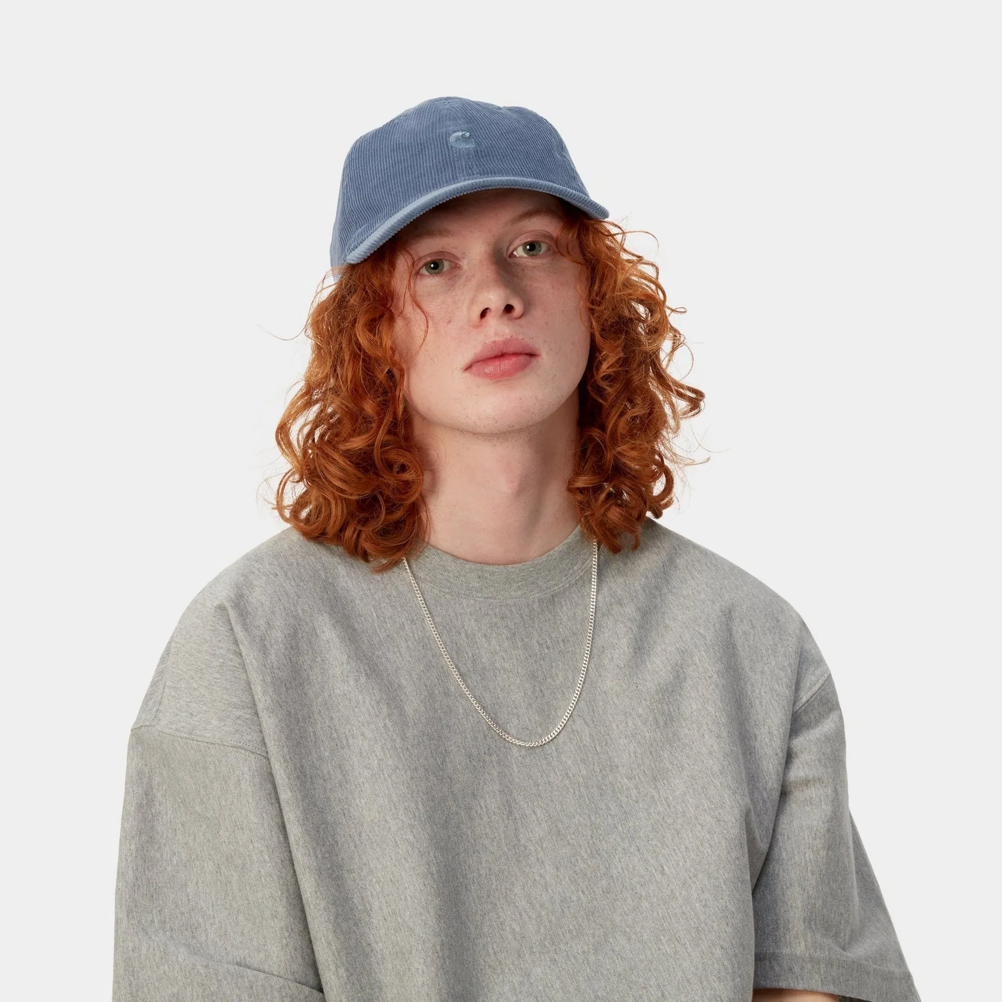 Harlem Cap | Hudson Blue