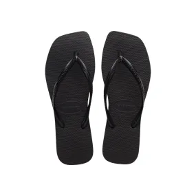 Havaianas women's flip-flops Slim Square 4148301-0090 black