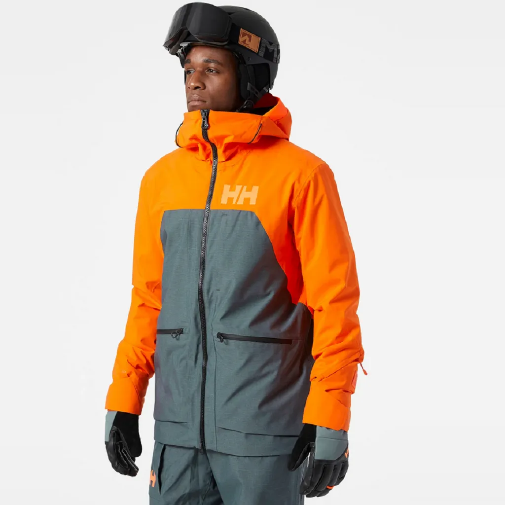 Helly Hansen Men's Straightline Lifaloft 2.0 Jacket - Past Season