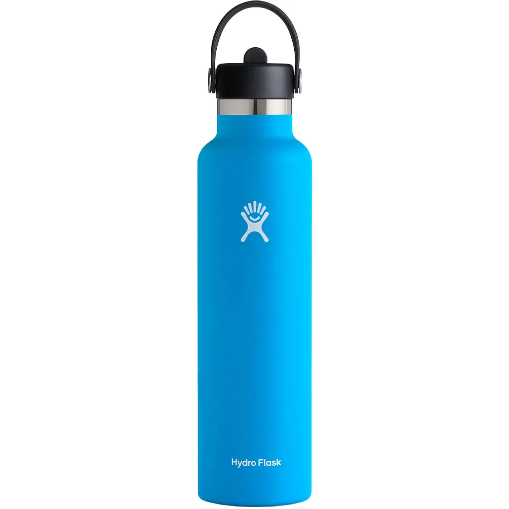 Hydroflask 24oz Standard Flex Straw Cap