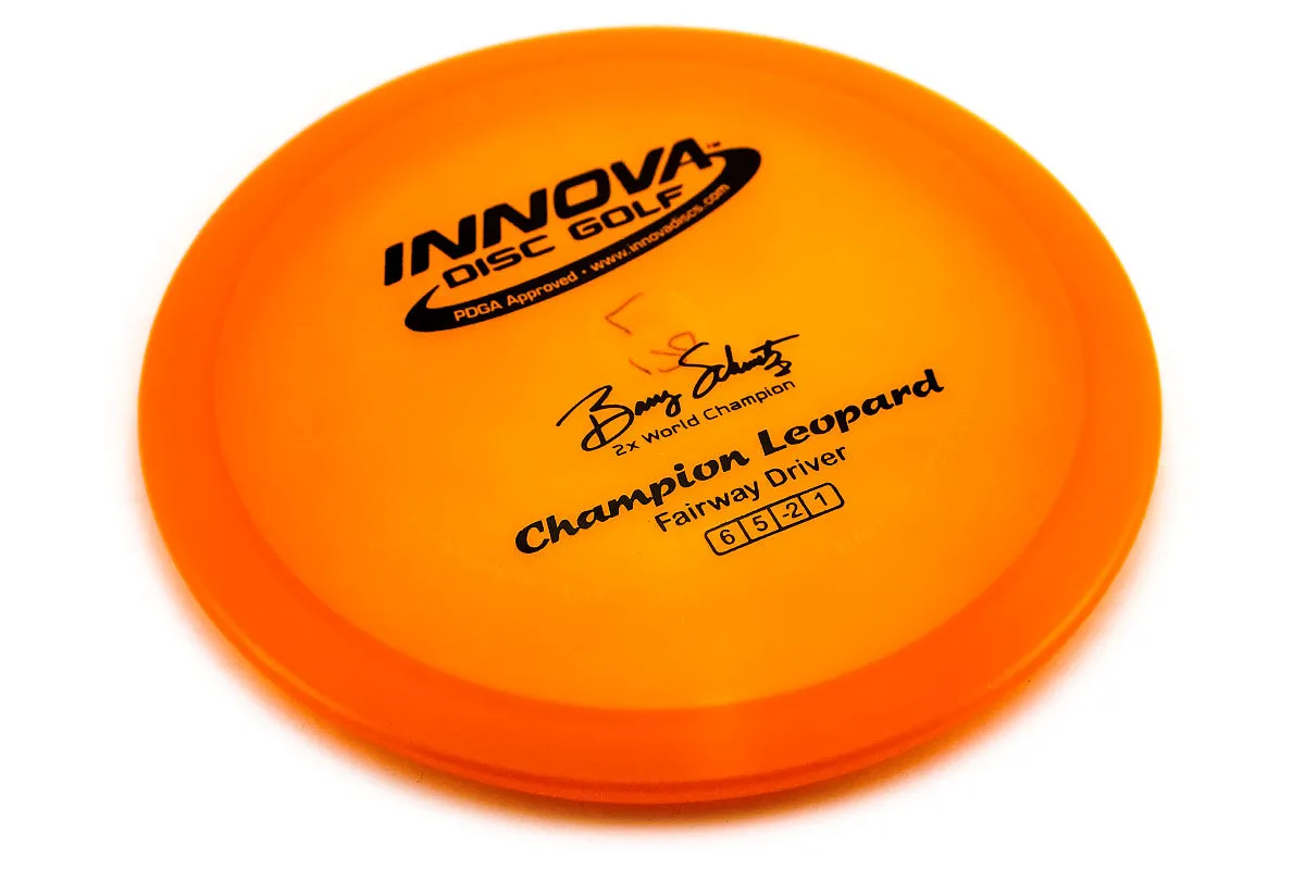 Innova Leopard [ 6 5 -2 1 ]