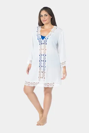 Island Fare Cover Up Tunic