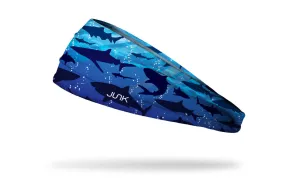 Keep Swimming Headband