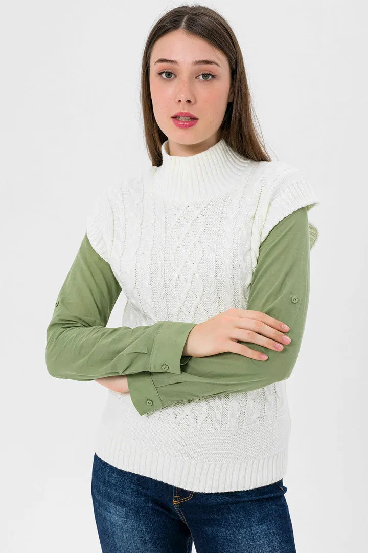 KNITWEAR MOCK