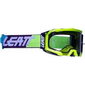 Leatt Velocity 5.5 V22 Adult Off-Road Goggles (Refurbished, Without Tags)