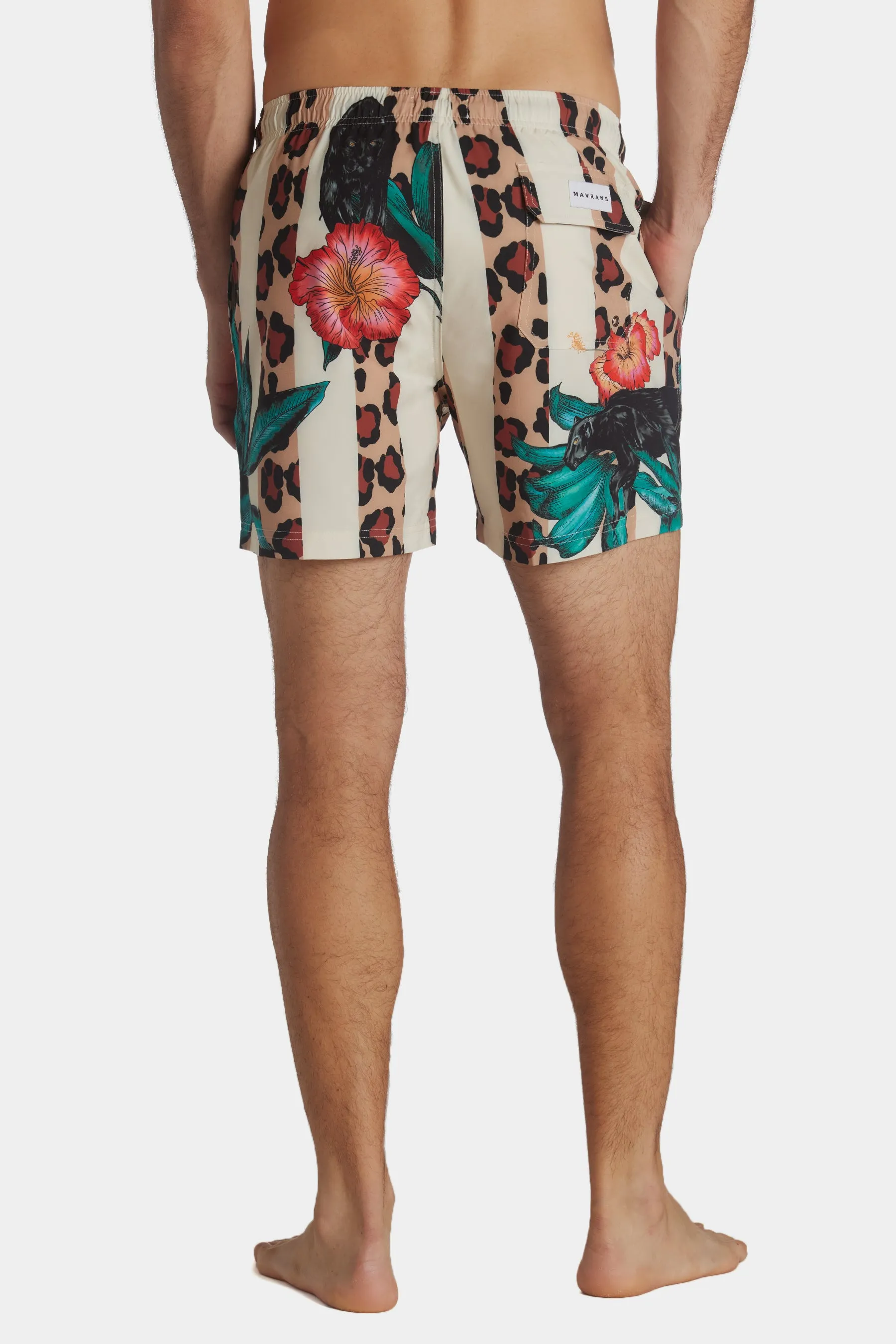 Leo Pantera Swim Shorts