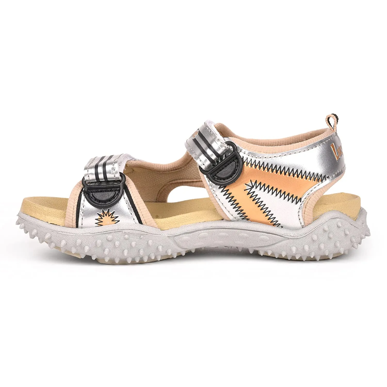 Liberty Boy RICO-15 Beige Sandal-09C