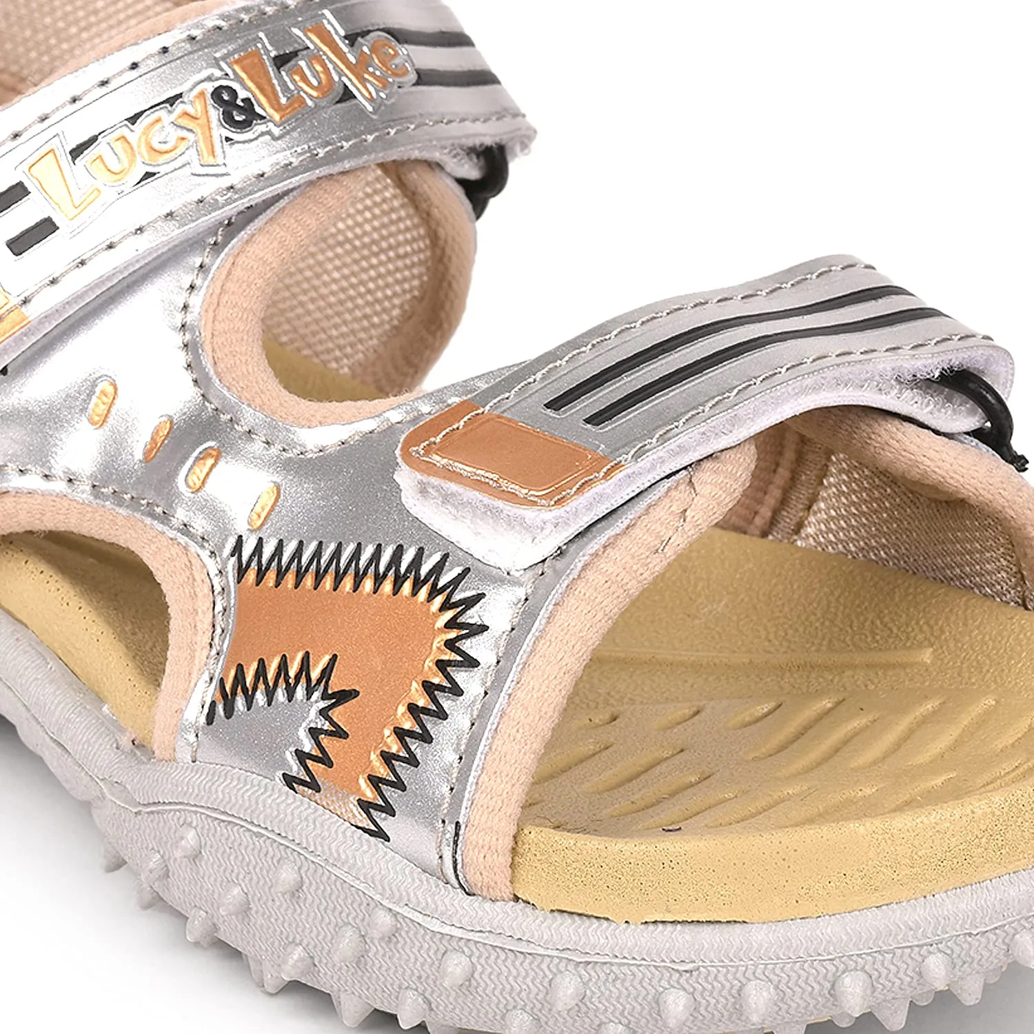 Liberty Boy RICO-15 Beige Sandal-09C