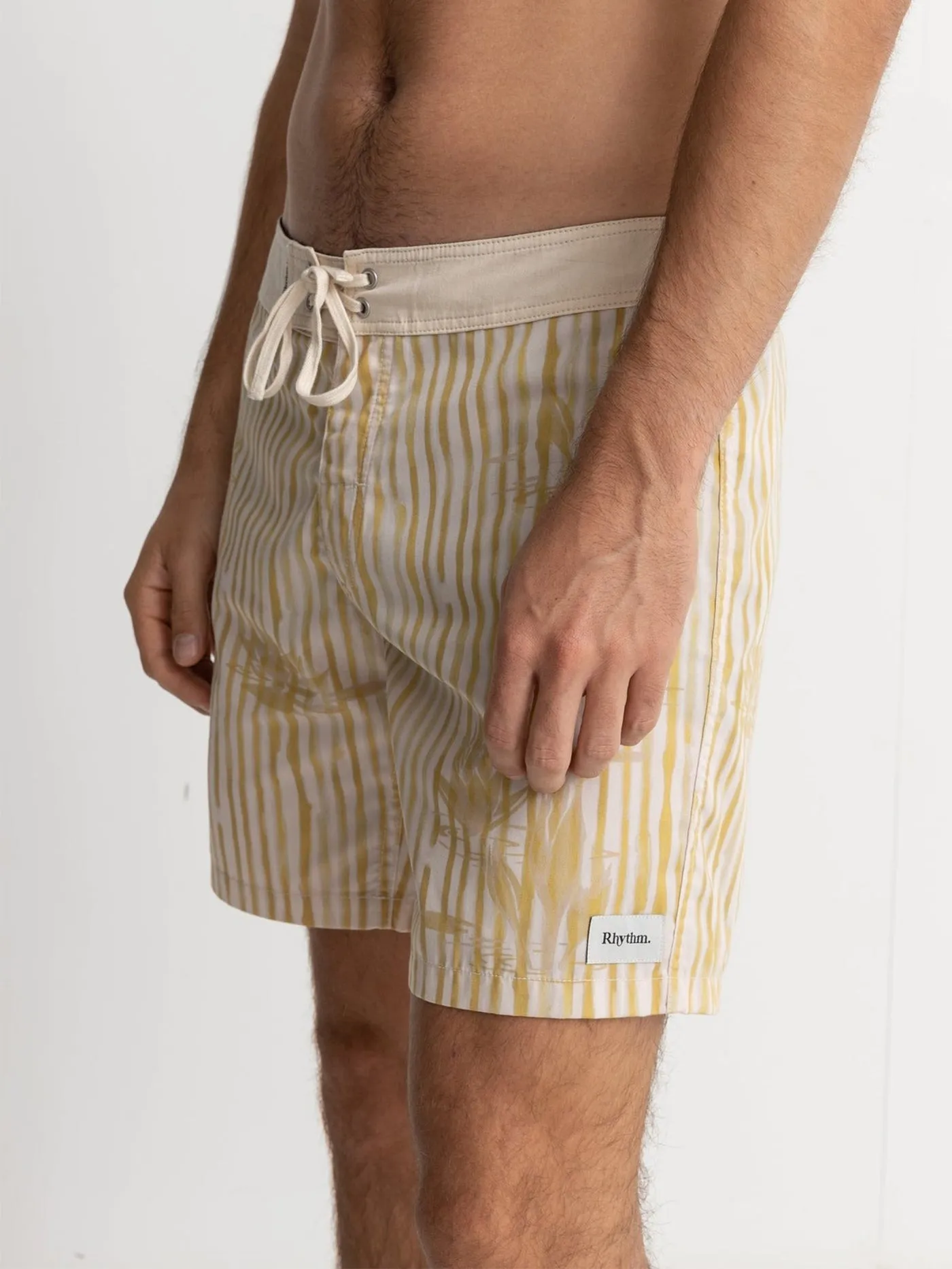 Lily Stripe Trunk 17 Boardshorts