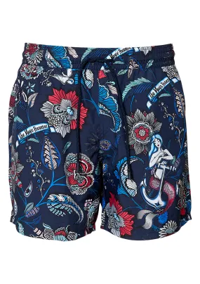 Magic Navy Swim Shorts