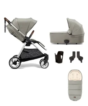 Mamas & Papas Flip XT2, 5 Piece Bundle - Sage