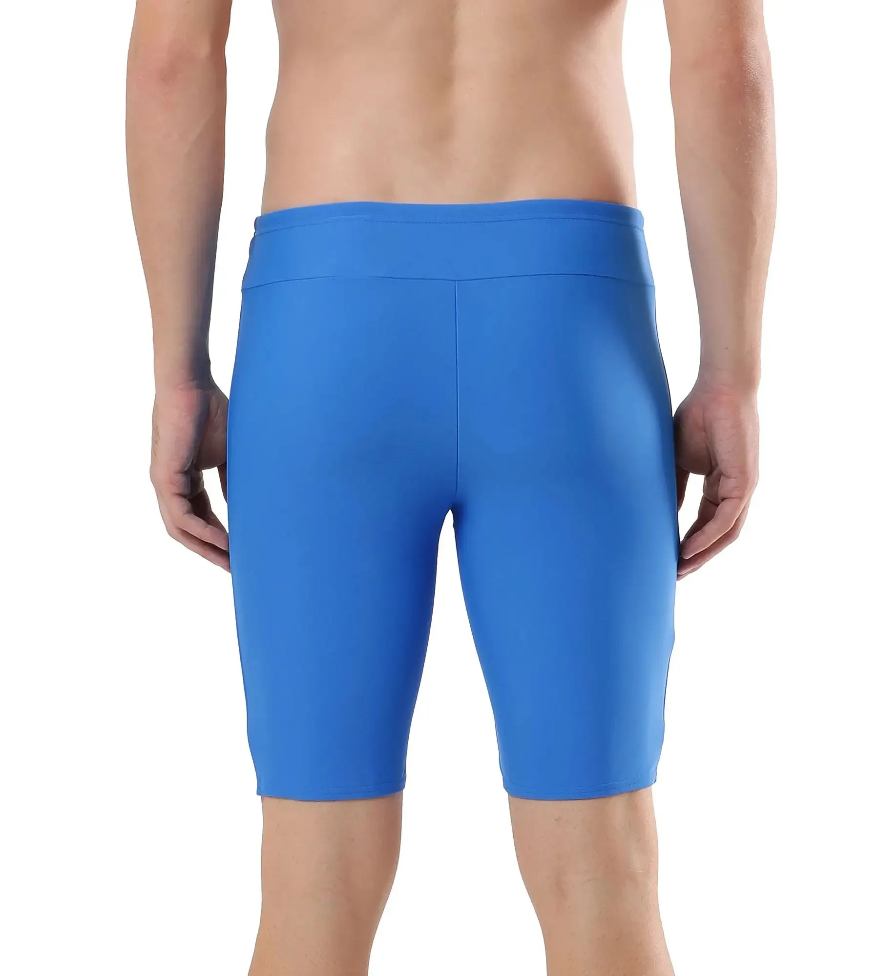 Men's Endurance Essential Houston Jammer - Bondi Blue